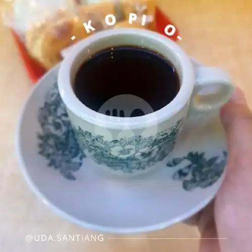 Gambar Makanan Bopet Uda Santiang Lapau Kopi Padang 2