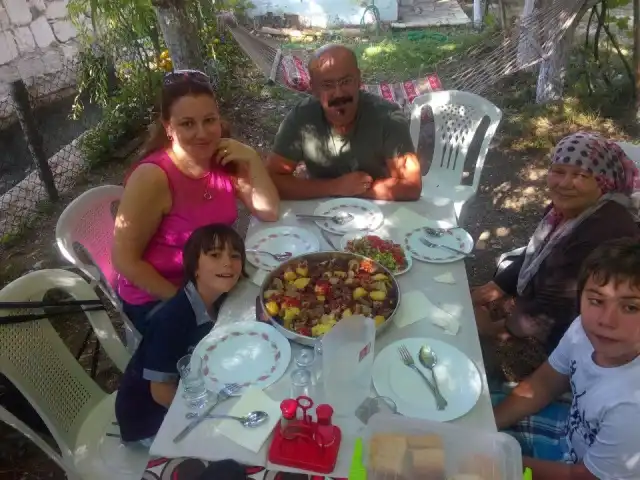 Ceylanpınar Open Air Restaurant'nin yemek ve ambiyans fotoğrafları 2