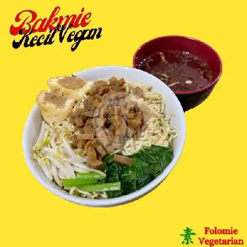 Gambar Makanan Folomie Vegetarian, Fresh Market PIK 2