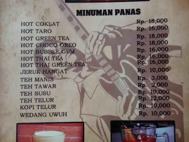 Gambar Makanan Kedai Abba 2