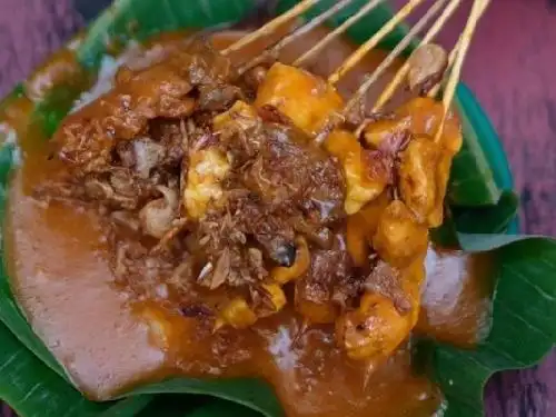 Sate Padang 83 Atrium Senen, Senen Raya