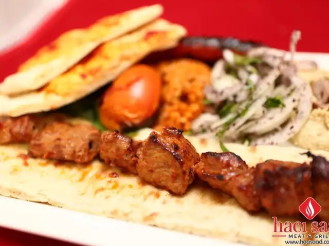 Hacı Saad Meat & Grill'nin yemek ve ambiyans fotoğrafları 5