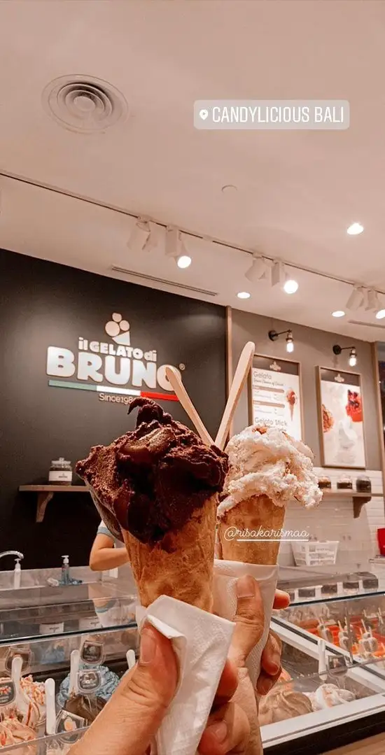 Gambar Makanan Il Gelato di Bruno 9