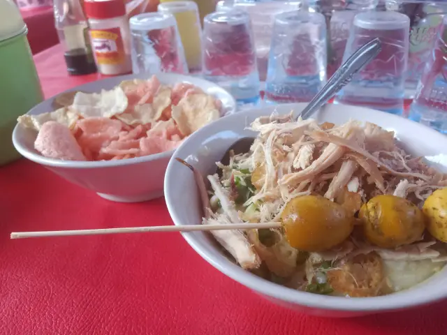 Bubur Ayam Mas Ali