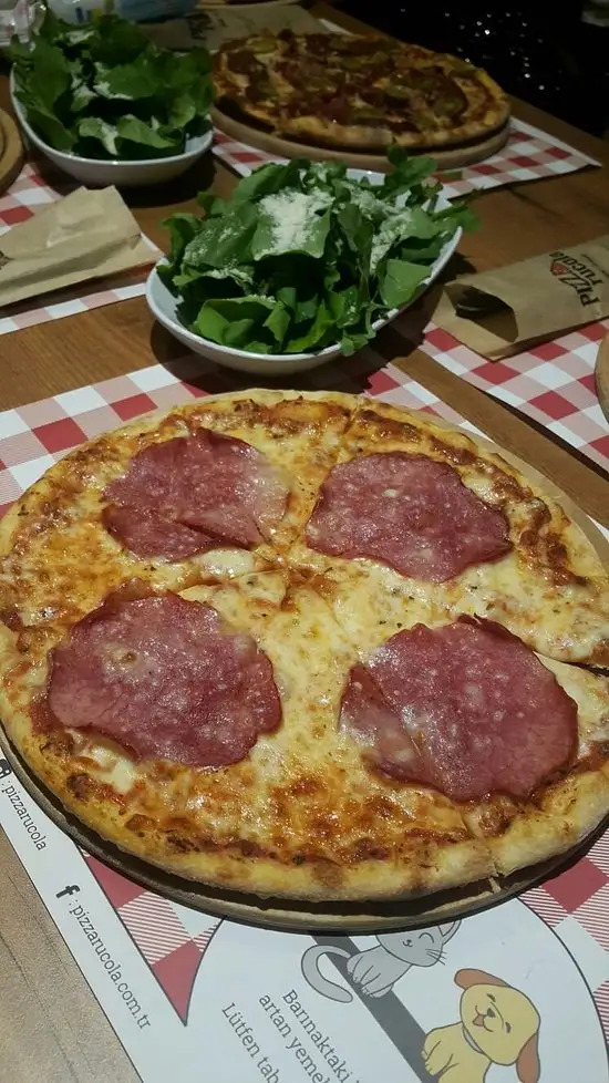 PizzaRucola'nin yemek ve ambiyans fotoğrafları 9