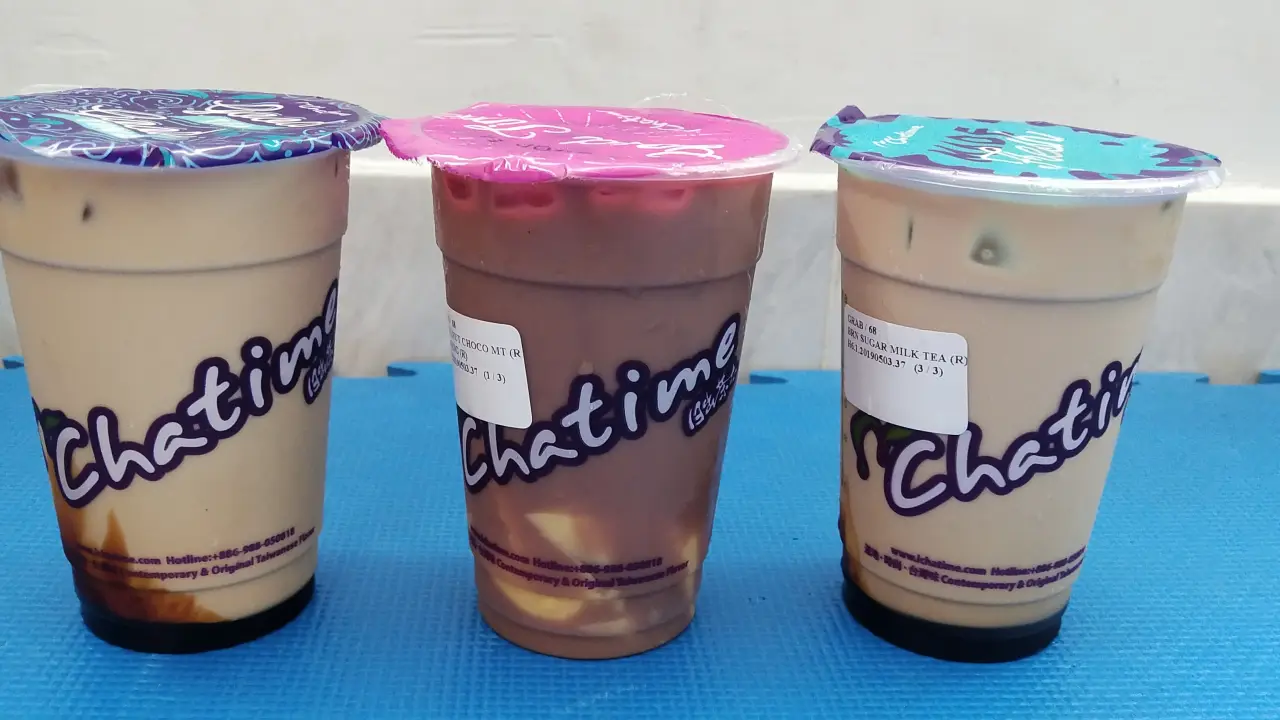 Chatime