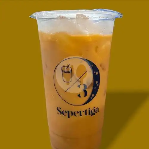 Gambar Makanan Sepertiga Thai Tea, 6