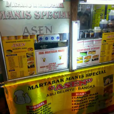 Martabak Manis Special Asen