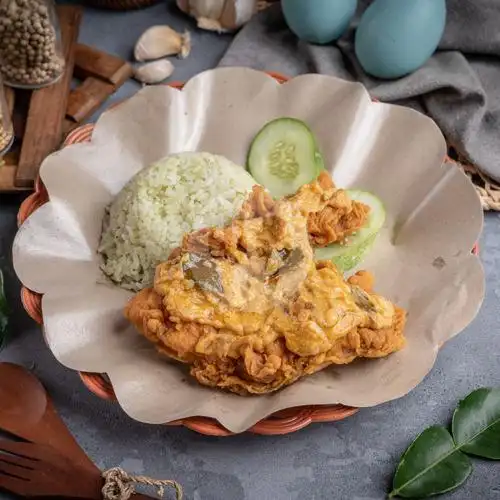Gambar Makanan Ayam Geprek Fragrant Chicken, Kota Bambu 20