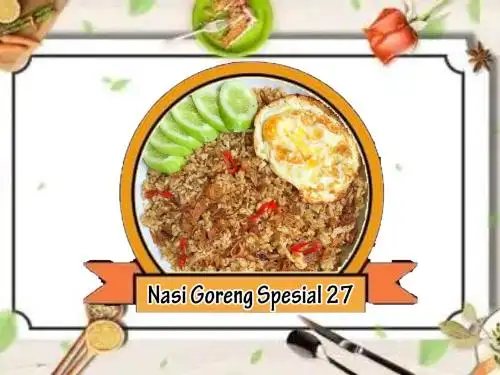 Nasi Goreng Special 27, Jalan Cilangkap Raya