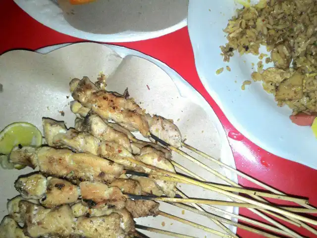 Gambar Makanan Sate Taichan 87 Bang Ocit 10