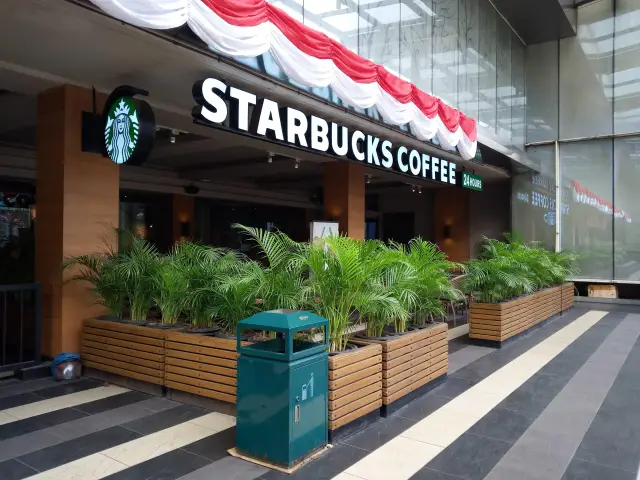 Gambar Makanan Starbucks Coffee 7