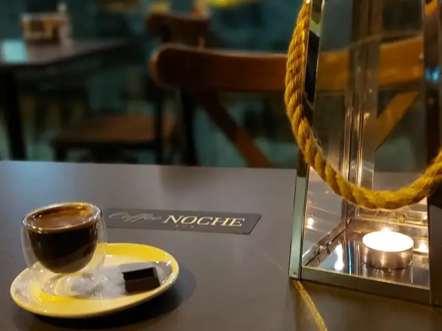 Coffee Noche'nin yemek ve ambiyans fotoğrafları 26