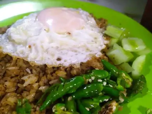 Nasi Goreng Cabe Rawit Tanpa Minyak, Ciater Barat