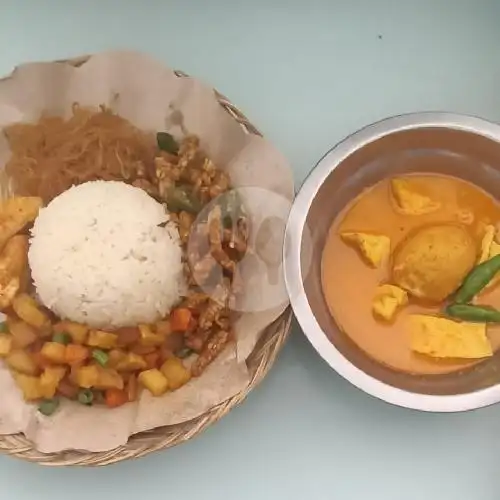 Gambar Makanan Nasi Jinggo Bu Dian, Legian 17