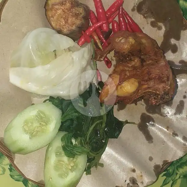 Gambar Makanan Nasi Tempong Keyla, Pulau Batanta 8