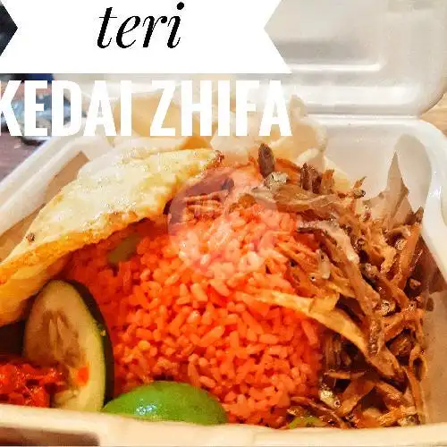 Gambar Makanan Nasi Goreng Kedai Zhifa, Pettapunggawa 14