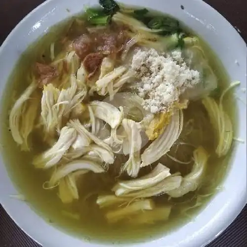 Gambar Makanan Soto Lamongan Sapta Marga, Jl. Sapta marga No. 61 3