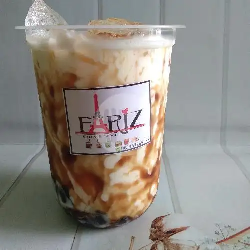 Gambar Makanan FARIZ Drink & Snack, Manggar Sari 3