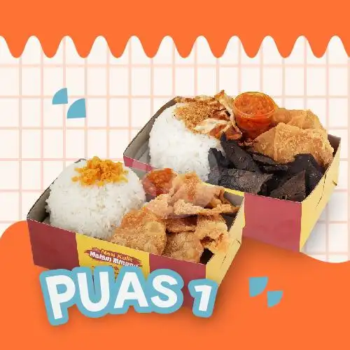 Gambar Makanan Nasi Kulit Malam Minggu, Sunter 1