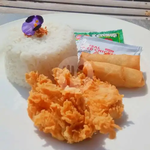 Gambar Makanan AYAM GEPREK MMAE 18