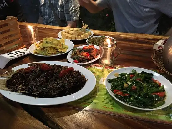 Gambar Makanan RM Saung Ranggon 15