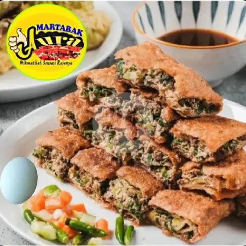 Gambar Makanan MARTABAK AURA 2