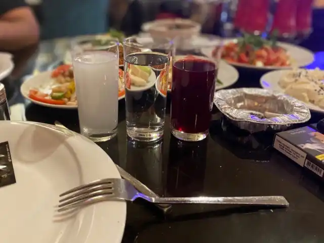 Konya Şehir Kulübü'nin yemek ve ambiyans fotoğrafları 15