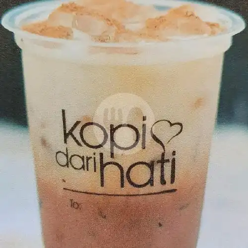 Gambar Makanan Kopi Dari Hati Cozy Lovy Cafe 12