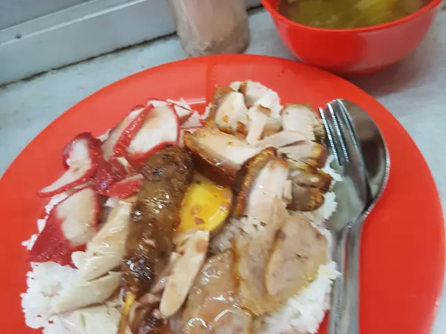 Gambar Makanan Bakmi Amoy 4