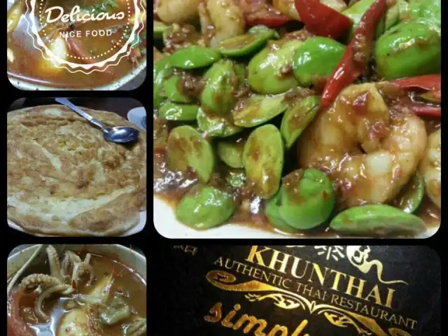 Khunthai Authentic Thai Restaurant Food Photo 11