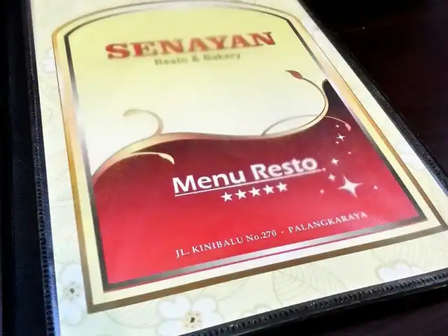 Gambar Makanan Senayan Resto and Bakery 2