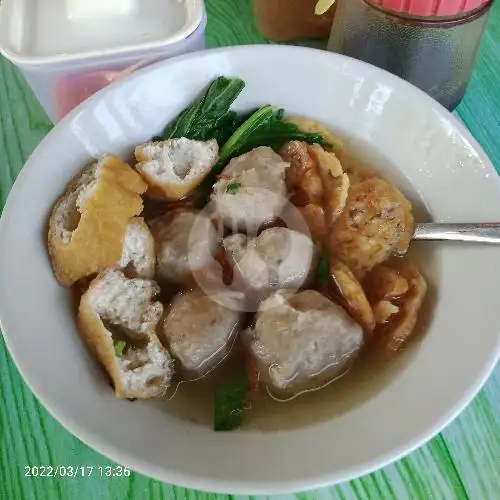 Gambar Makanan Mie Ayam Ijo, Komplek Kolombo 7