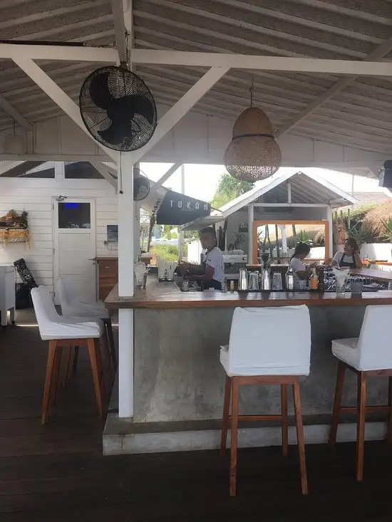 Gambar Makanan Tukan Beach Bar 13