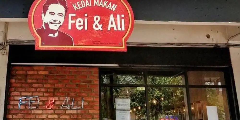 Kedai Makan Fei & Ali