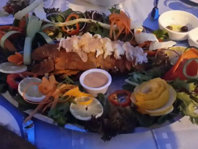 Iskele Balik Pisiricisi'nin yemek ve ambiyans fotoğrafları 6
