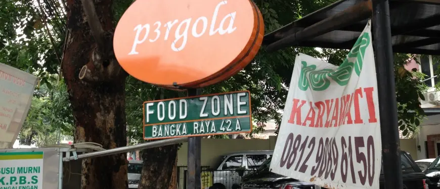 Gambar Makanan Pergola Food Zone Roti Bakar 2