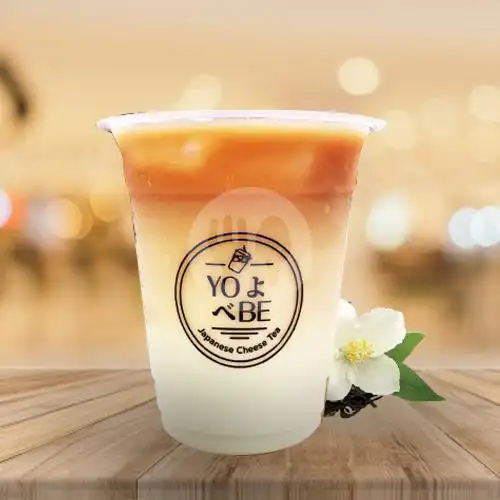 Gambar Makanan Yobe Cheese Tea, Mall Bassura 14