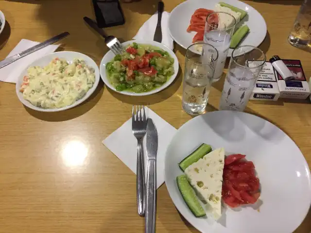 Elmalı Restaurant'nin yemek ve ambiyans fotoğrafları 20