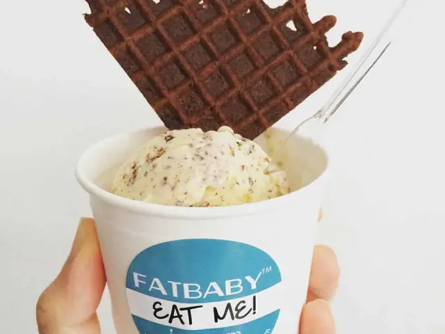 Fatbaby Ice Cream Food Photo 2