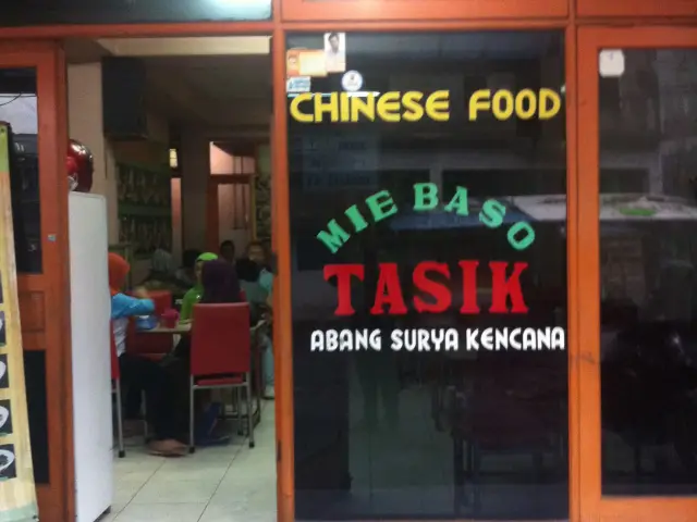 Gambar Makanan Mie Baso Tasik 87 4