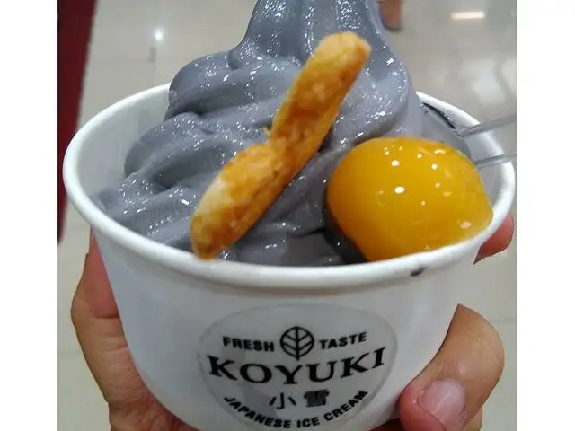 Gambar Makanan Koyuki 1