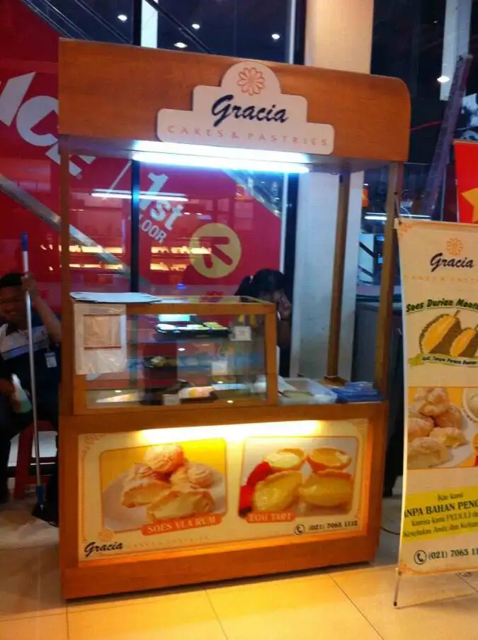 Gracia Cakes & Pastry