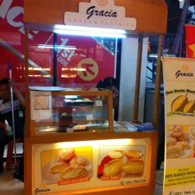 Gracia Cakes & Pastry