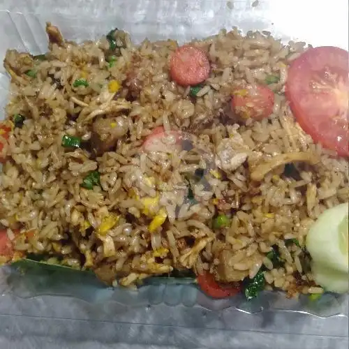 Gambar Makanan Nasi Goreng Pa Salim, Setiabudhi 10