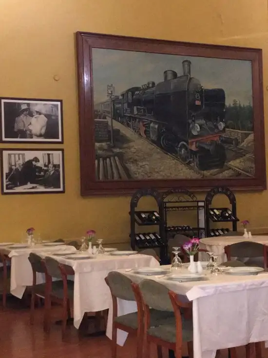 Orient Express Restaurant'nin yemek ve ambiyans fotoğrafları 72