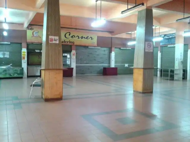Cafeteria 12th Residental College, University Of Malaya Food Photo 6