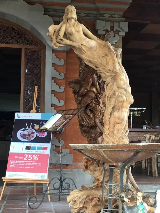 Gambar Makanan Bebek D'Ubud 16