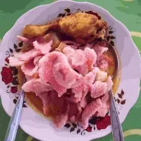Gambar Makanan Ketupat Sayur & Soto Padang Uni Riri, Lowokwaru 12