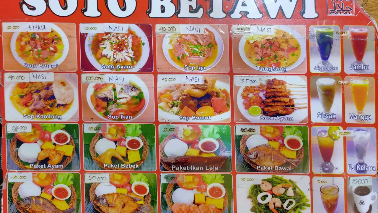 Soto Betawi